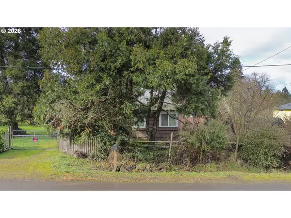 1182 43RD AVE, Sweet Home, OR 97386