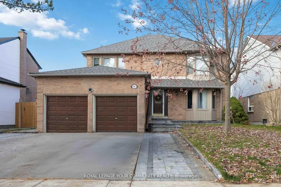 86 Tamarac TRL #Lower, Aurora, ON L4G 5S1