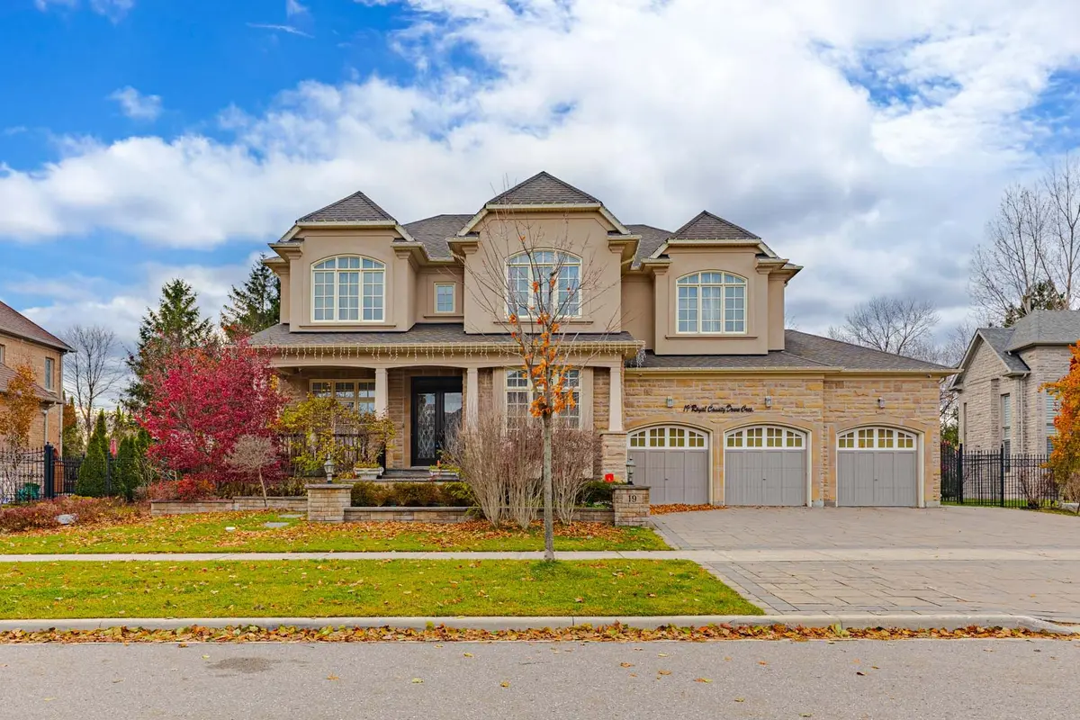19 Royal County Down CRES, Markham, ON L6C 0K1