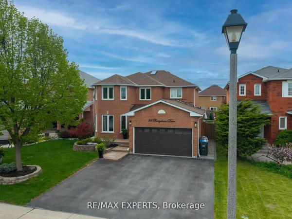 36 Berrydown DR, Caledon, ON L7E 1P9