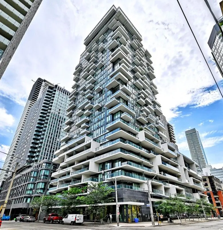 77 Shuter ST #803, Toronto C08, ON M5B 0B8