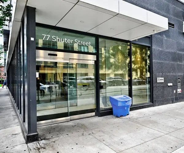 77 Shuter ST #803, Toronto C08, ON M5B 0B8