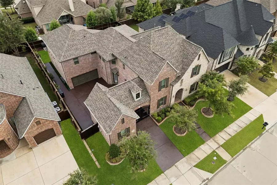 1071 Jennala Drive, Frisco, TX 75036