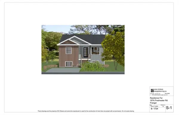 197B Freshwater Road, St Johns, NL A1C2P1