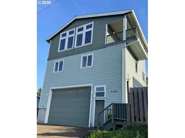 3246 NW MAST AVE, Lincoln City, OR 97367