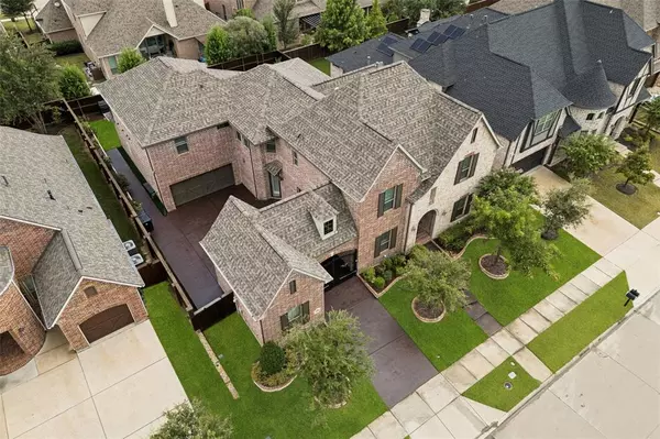 1071 Jennala Drive, Frisco, TX 75036