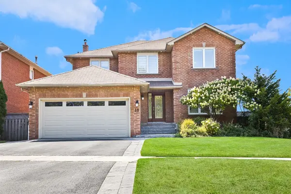 18 Winter CT, Whitby, ON L1N 8Y2