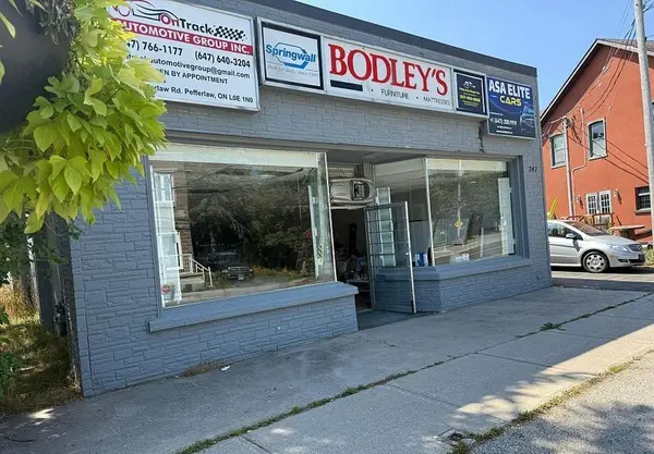 247 Pefferlaw RD, Georgina, ON L0E 1N0