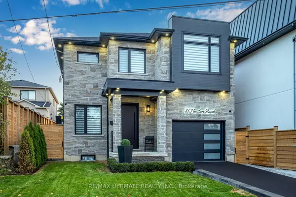 31 Flindon RD N, Toronto W05, ON M9M 1J1