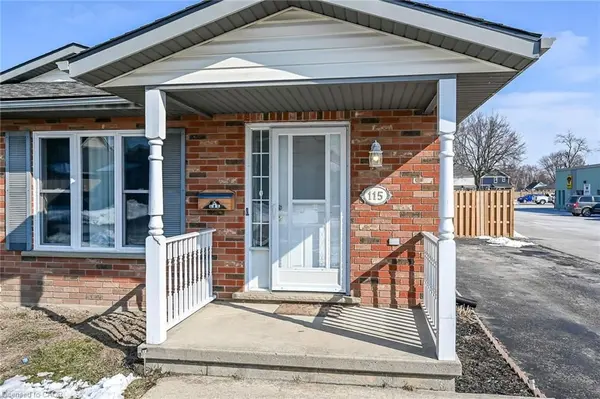 115 Forest ST E, Haldimand, ON N1A 1B9