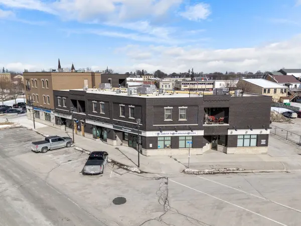 35 St David ST #206, Goderich, ON N7A 1L4