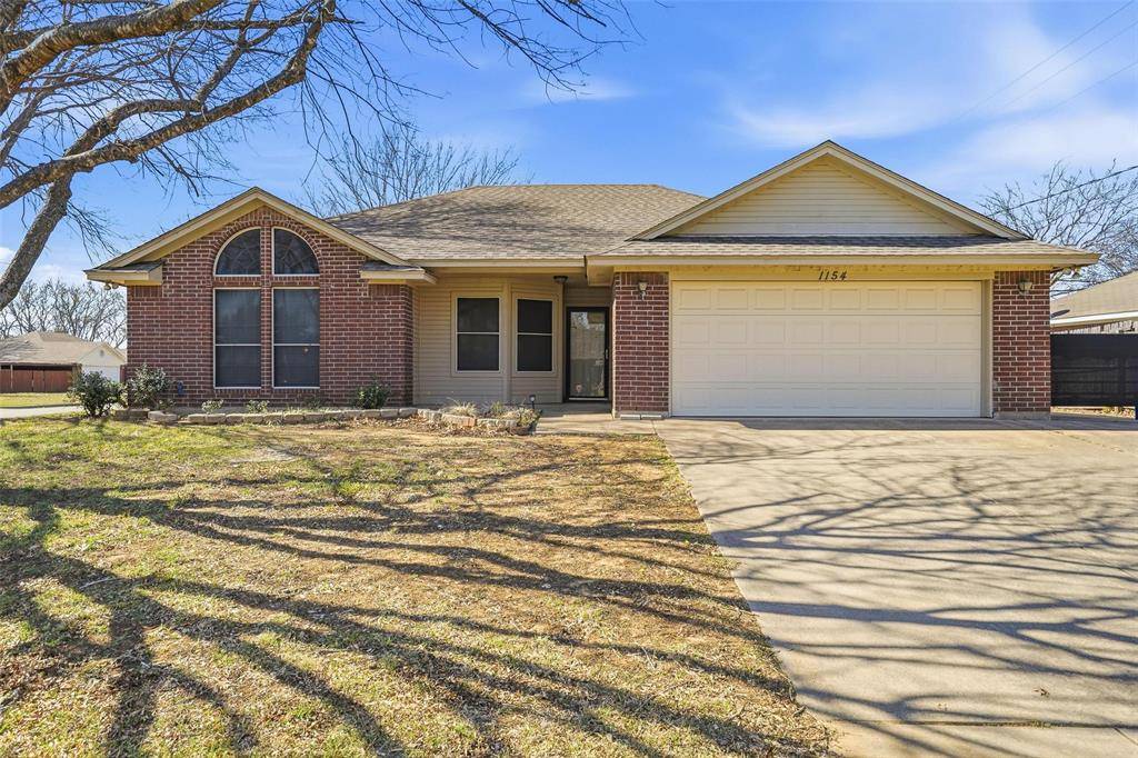 1154 Miles Avenue, Burleson, TX 76028