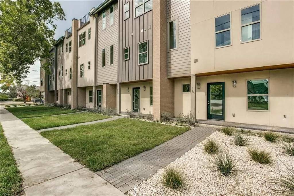 4303 Cole Avenue #16, Dallas, TX 75205