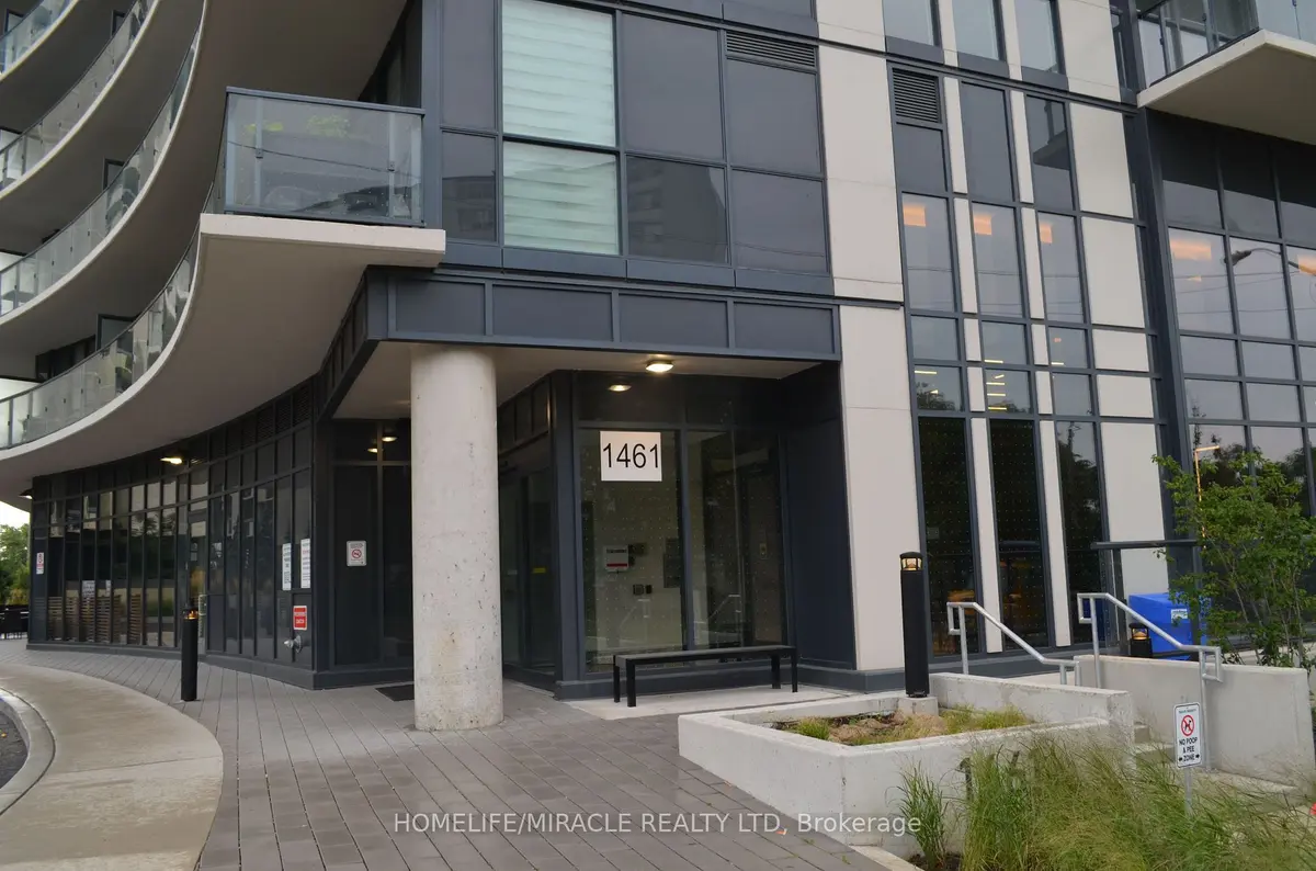 1461 Lawrence AVE W #1305, Toronto W04, ON M6L 0A6