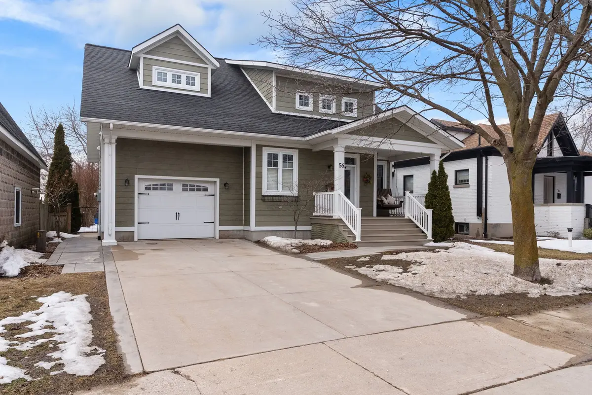 56 Wellington ST S, Goderich, ON N7A 3S7