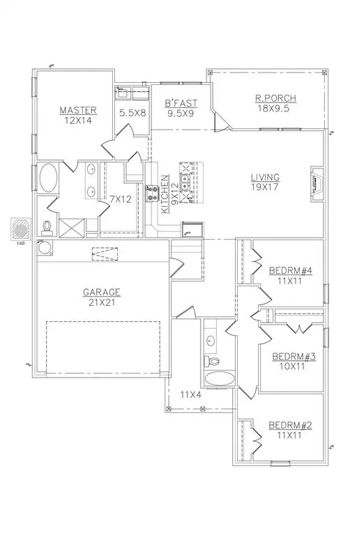 303 Mousse Ruelle, Shreveport, LA 71106