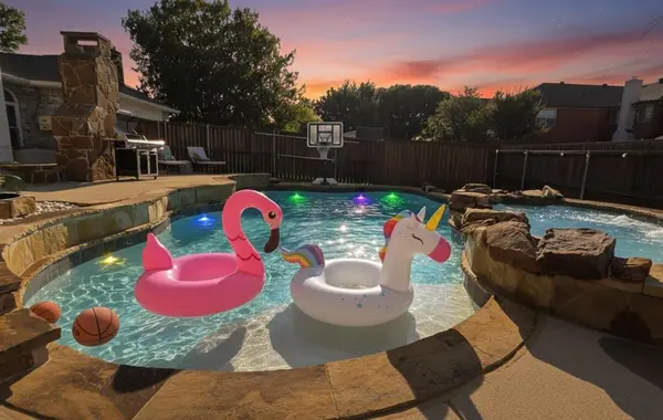 1531 Home Park Drive, Allen, TX 75002