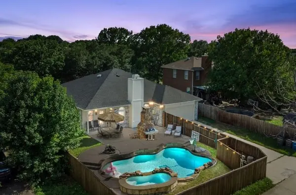 1531 Home Park Drive, Allen, TX 75002