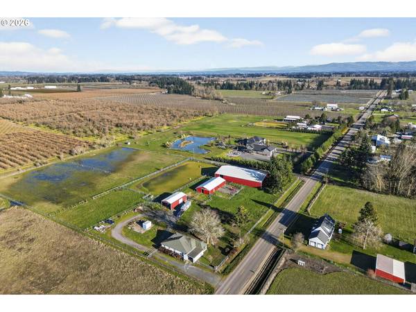 10093 NE WISEACRE LN, Aurora, OR 97002