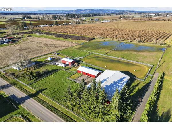 10093 NE WISEACRE LN, Aurora, OR 97002