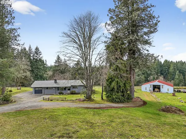 30187 S GRAYS HILL RD, Colton, OR 97017