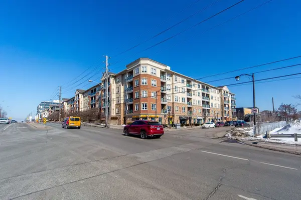 10 Mendelssohn ST #117, Toronto E04, ON M1L 0G7