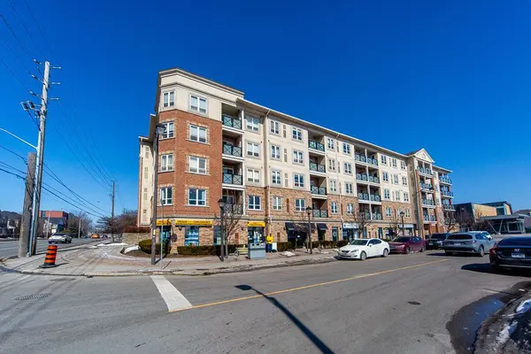 10 Mendelssohn ST #117, Toronto E04, ON M1L 0G7