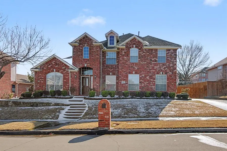 1610 Lakeland Park Drive, Garland, TX 75043