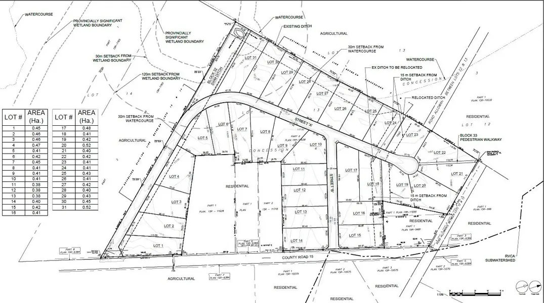 00 County Road 15 RD, Merrickville-wolford, ON K0G 1N0