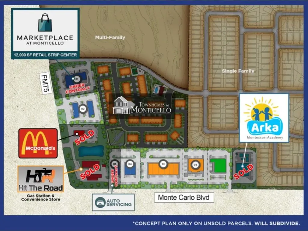 Longneck Rd E. Monte Carlo, Princeton, TX 75407