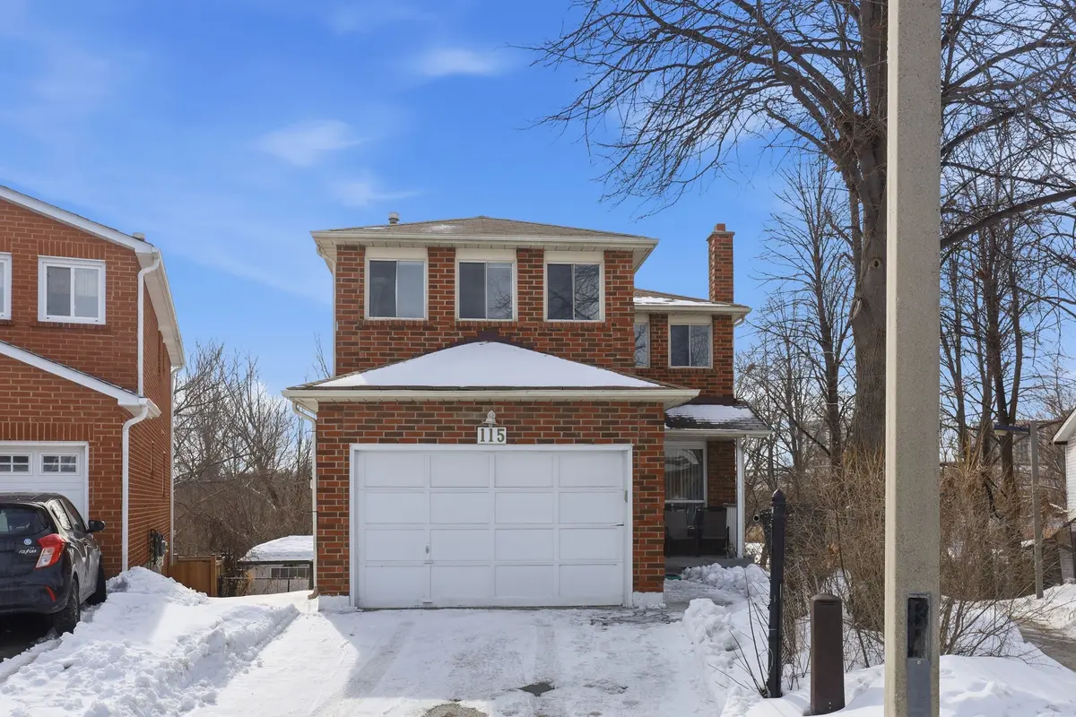 115 Coles AVE, Vaughan, ON L4L 1L8
