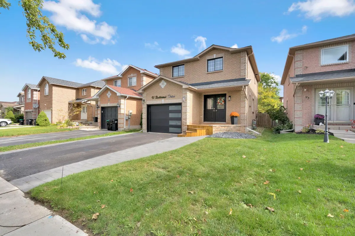 91 Butternut DR, Barrie, ON L4N 9Z7