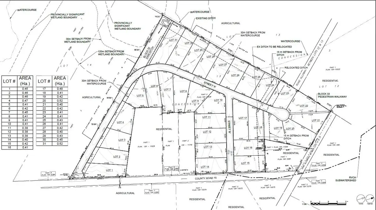 00 County Road 15 RD, Merrickville-wolford, ON K0G 1N0