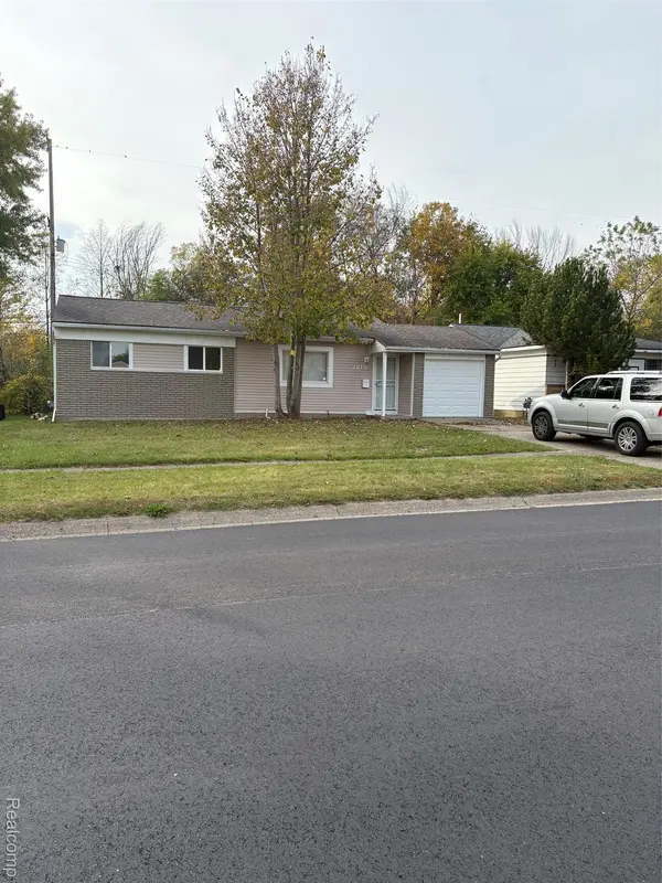 2210 O'Brien RD, Mt. Morris Township, MI 48458