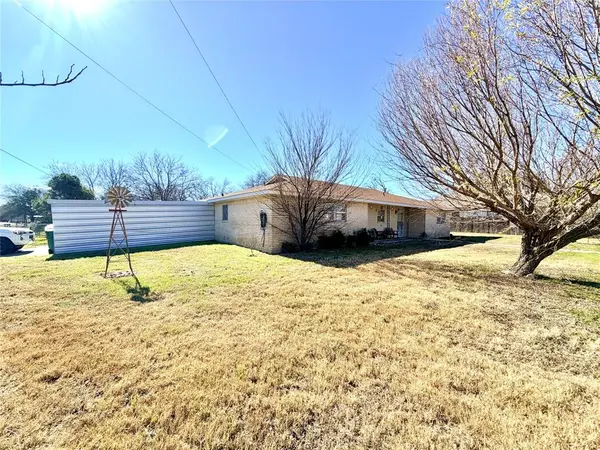 1303 Hanna Valley Road, Goldthwaite, TX 76844