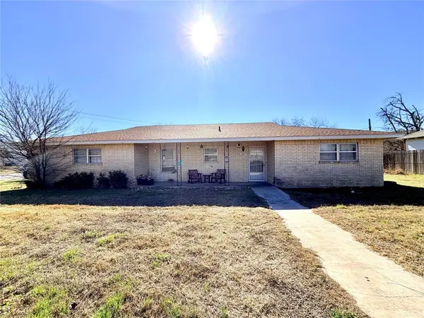 1303 Hanna Valley Road, Goldthwaite, TX 76844