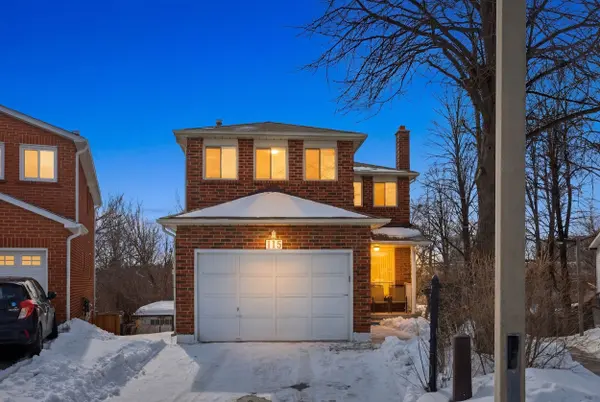 115 Coles AVE, Vaughan, ON L4L 1L8