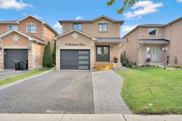 91 Butternut DR, Barrie, ON L4N 9Z7