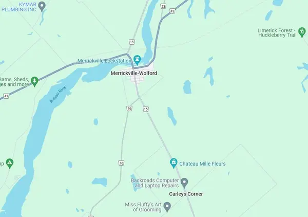 00 County Road 15 RD, Merrickville-wolford, ON K0G 1N0