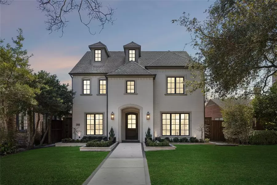 2921 Rosedale Avenue, University Park, TX 75205