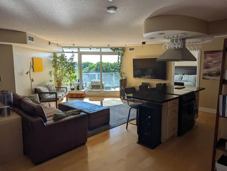 550 Queens Quay W #608, Toronto C01, ON M5V 3M8