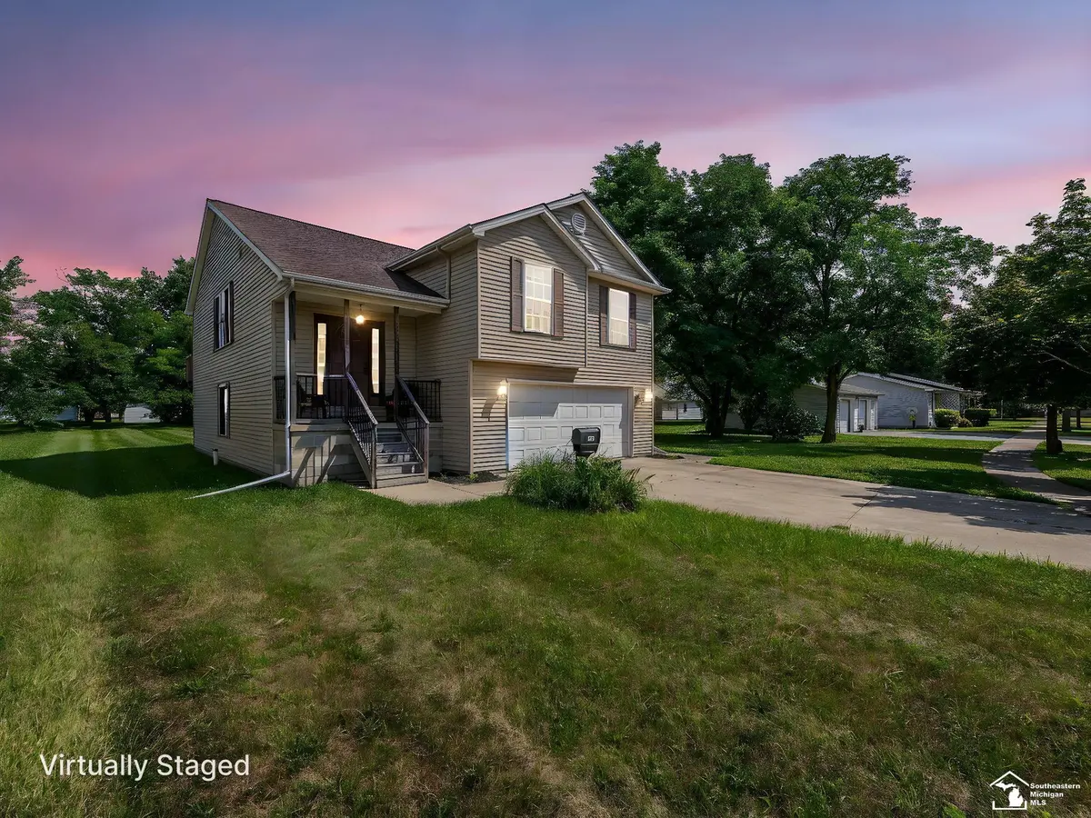 190 Sidney ST, Dundee, MI 48131