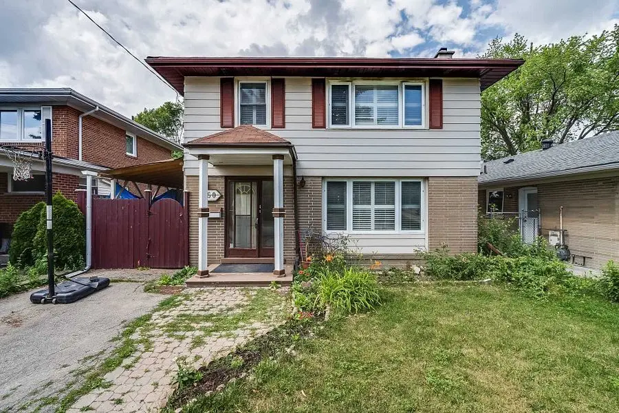 60 Moorecroft CRES #Bsmt, Toronto E04, ON M1K 3V1