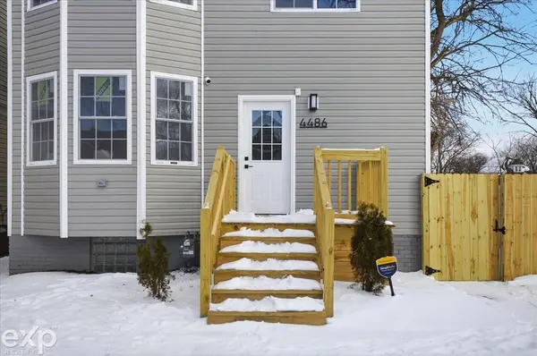 4486 Seyburn ST, Detroit, MI 48214