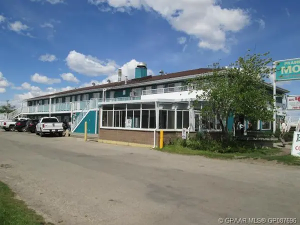 12002 & 12010 100 ST, Grande Prairie, AB T8V 4H5