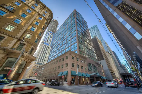 7 King ST E #1017, Toronto C08, ON M5C 1B2