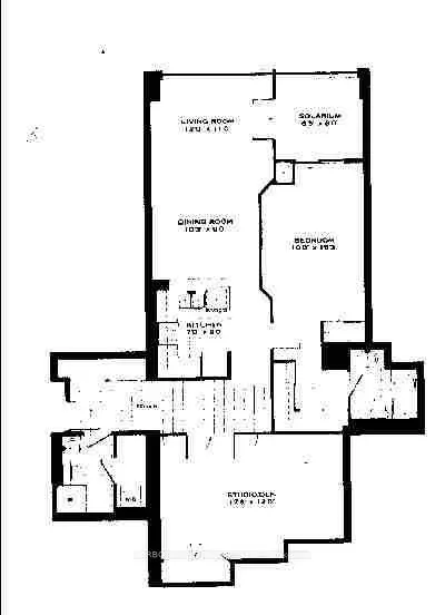 7 King ST E #1017, Toronto C08, ON M5C 1B2