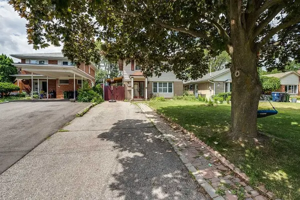 60 Moorecroft CRES #Bsmt, Toronto E04, ON M1K 3V1