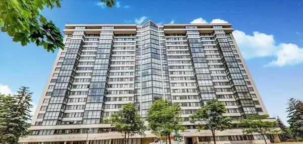 10 Markbrook LN #1705, Toronto W10, ON M9V 5E3