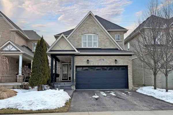 4176 Saunders CRES, Burlington, ON L7M 0B3